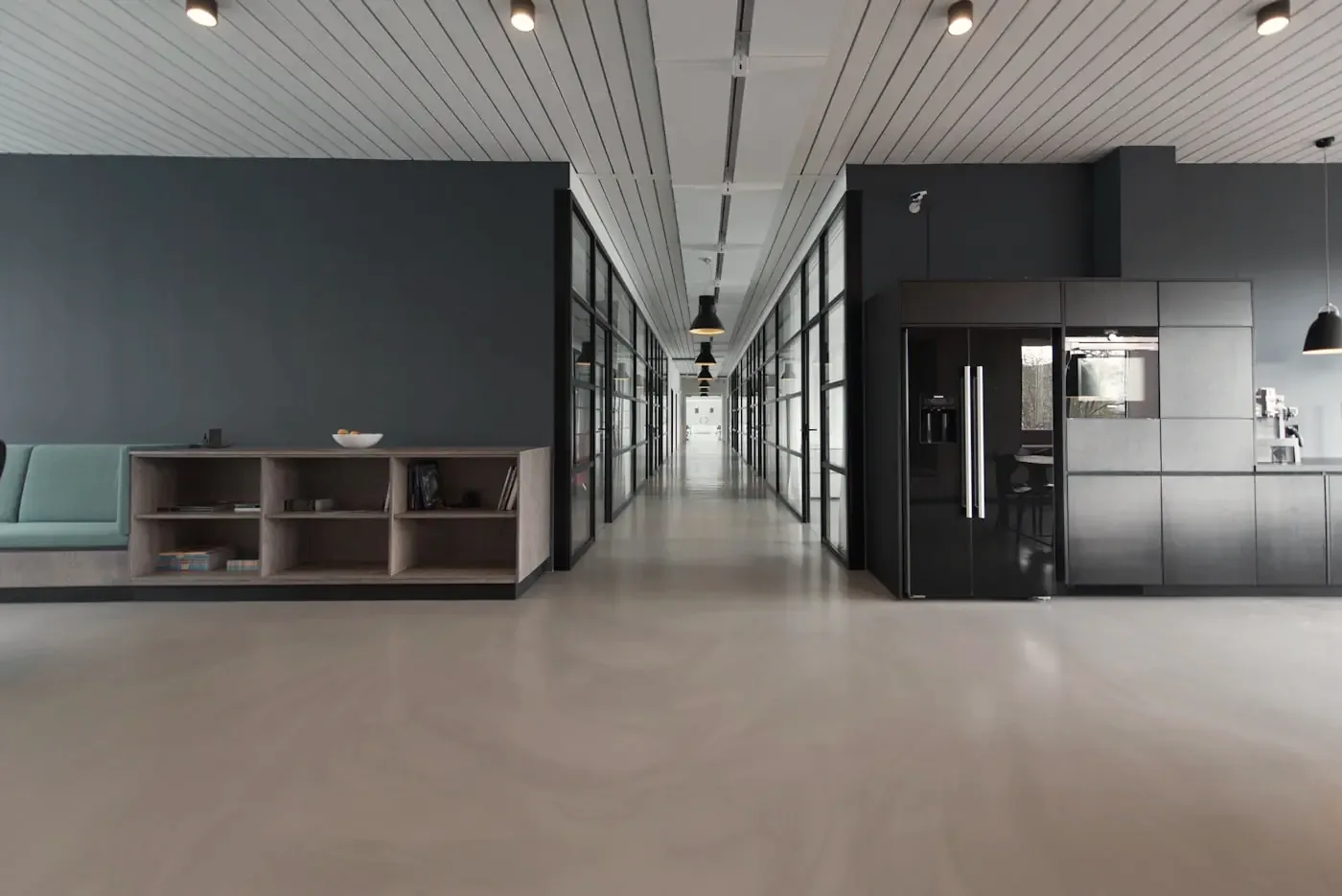 MUSTER · Büro Innenstadt