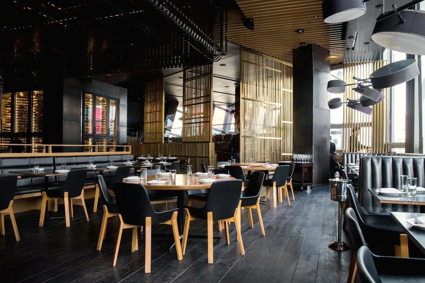 MUSTER · Restaurant Hohenstaufen